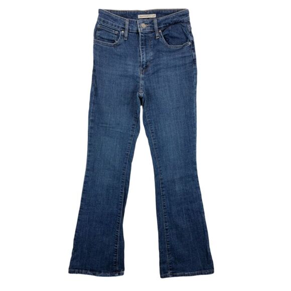 Levi’s 725 High Rise Boot cut size 32/32. Minimal wear - Picture 2 of 8